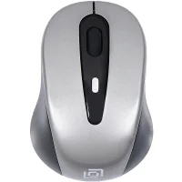 Мышь Oklick 435MW (серый) фото 1